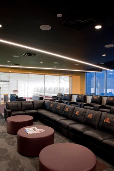 University of Minnesota - Athletes Village