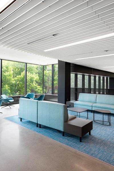 University of Minnesota - Health Sciences Education Center