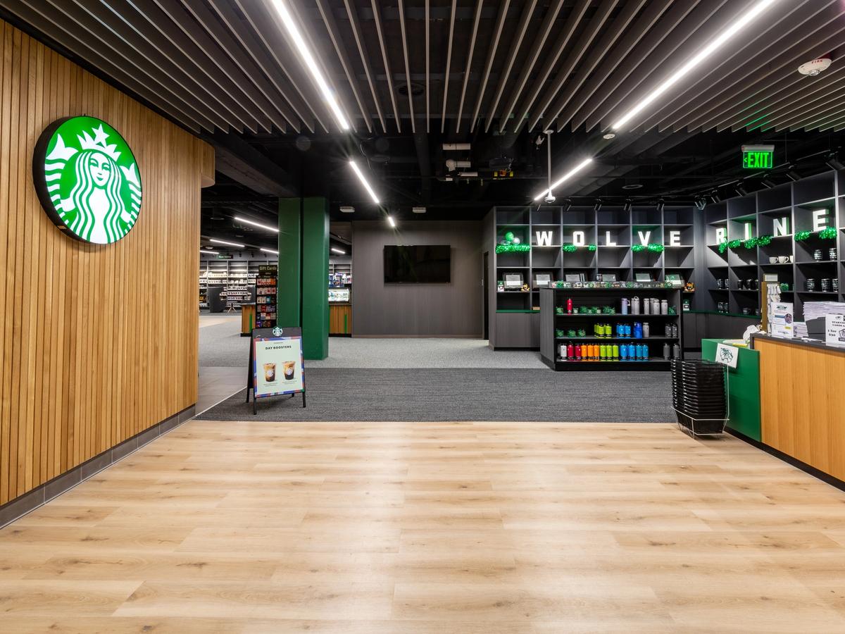 Utah Valley University - Sorensen Student Center