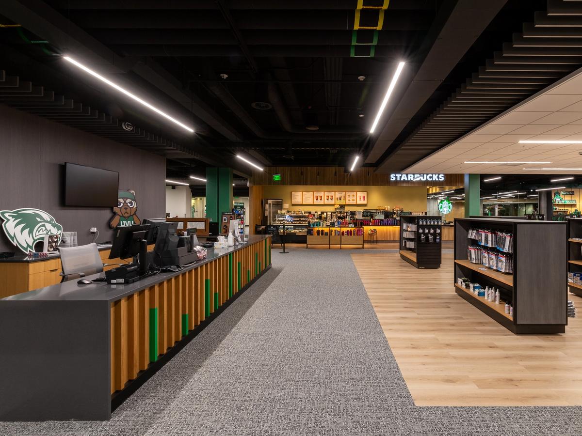 Utah Valley University - Sorensen Student Center