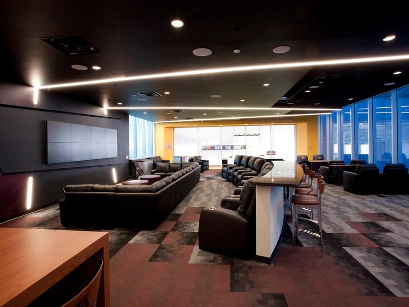 University of Minnesota - Athletes Village