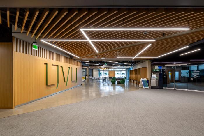 Utah Valley University - Sorensen Student Center