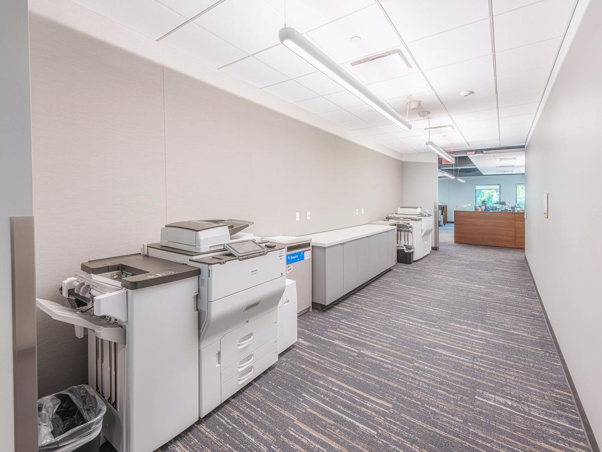 LHC Group Office Expansion