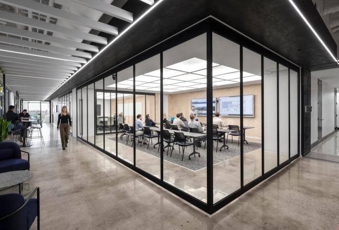 Project Highlight - HITT Office