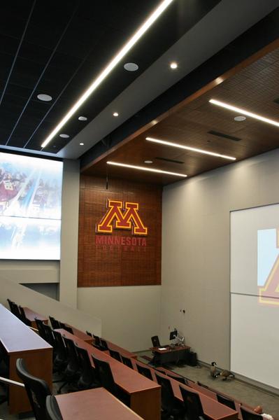University of Minnesota - Athletes Village
