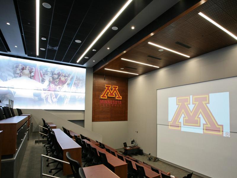 University of Minnesota - Athletes Village