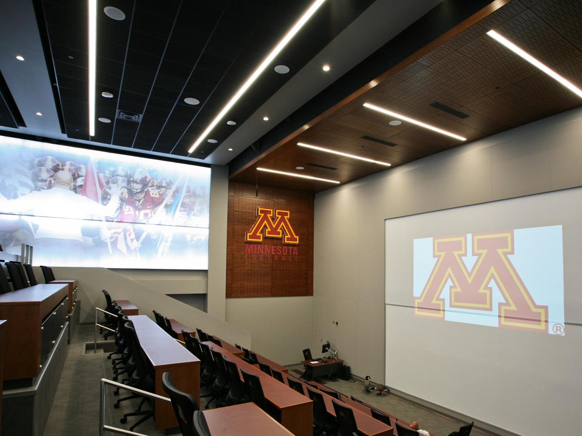 University of Minnesota - Athletes Village