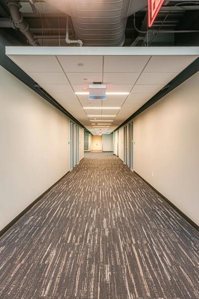 LHC Group Office Expansion