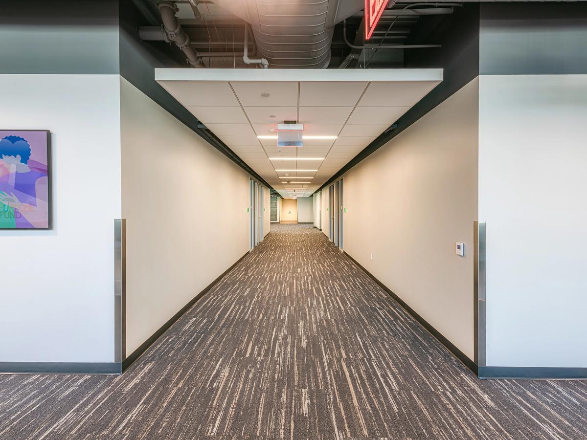 LHC Group Office Expansion