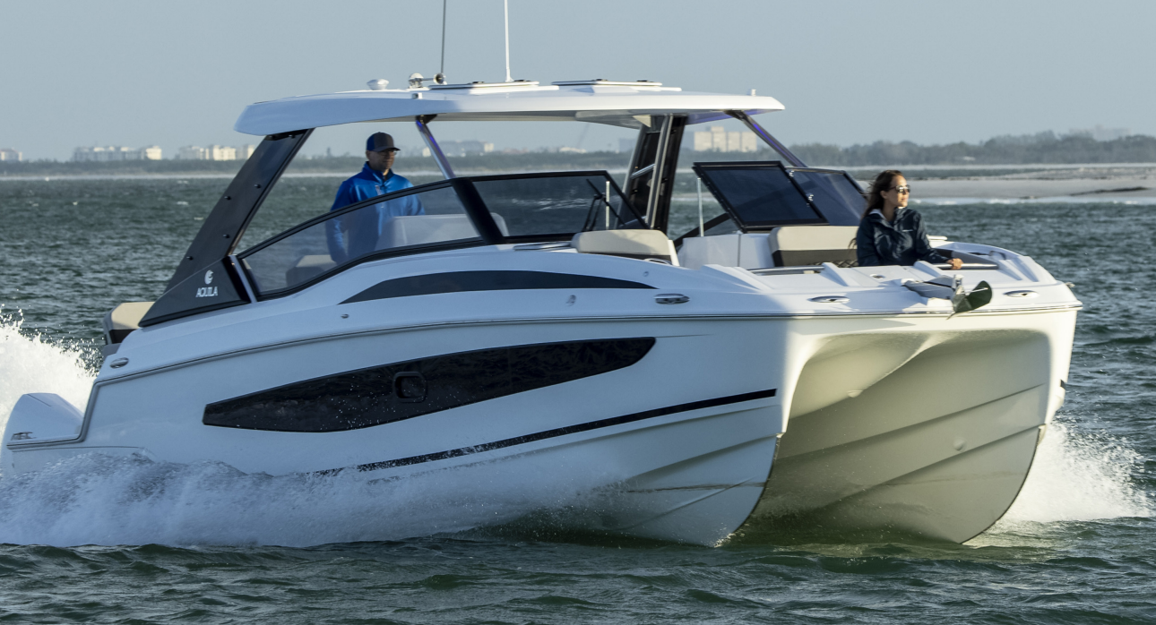 AQUILA 32 SPORT