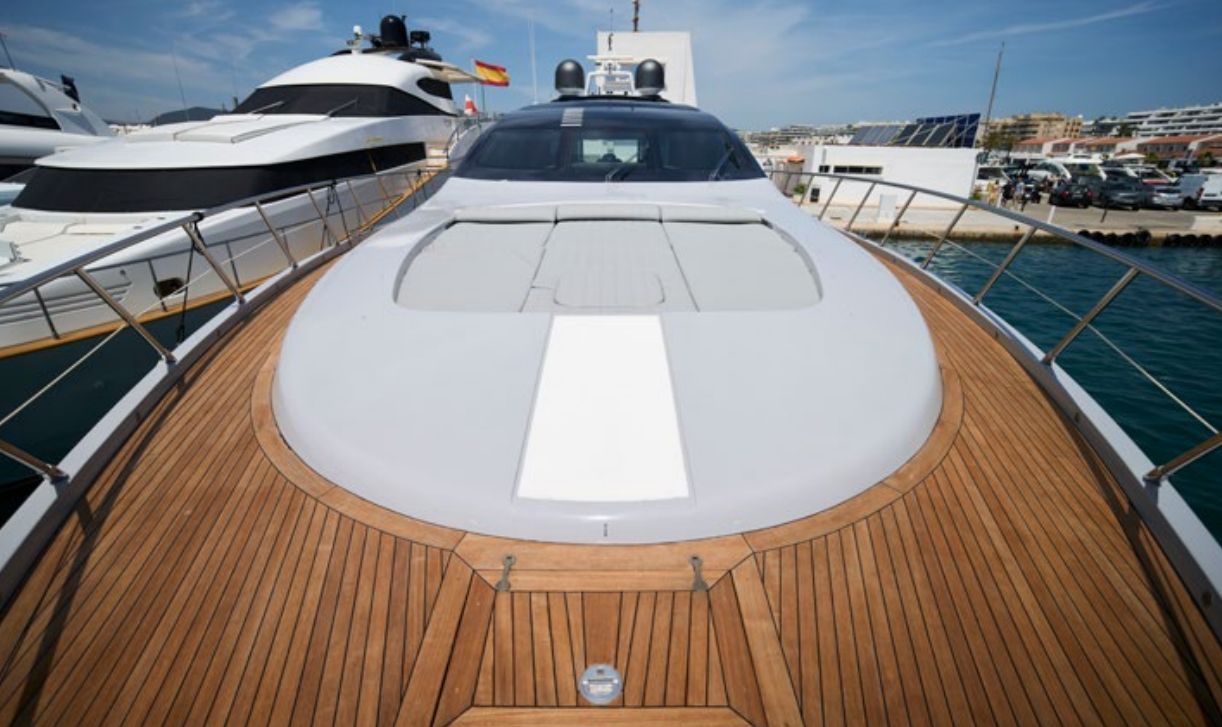 MANGUSTA 92 FIVE STARS - 4