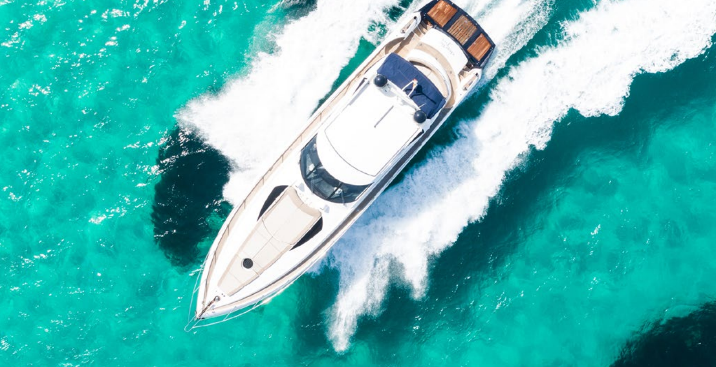 SUNSEEKER PREDATOR 68 CHARLIE FOX - 2