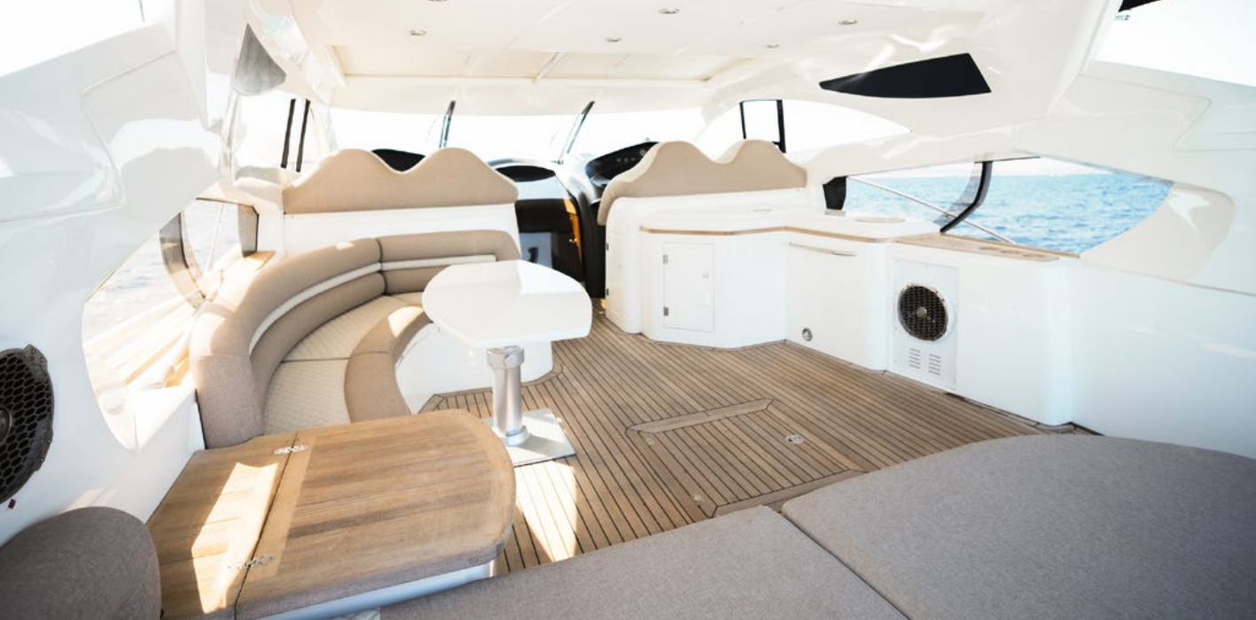 SUNSEEKER PREDATOR 68 CHARLIE FOX - 4