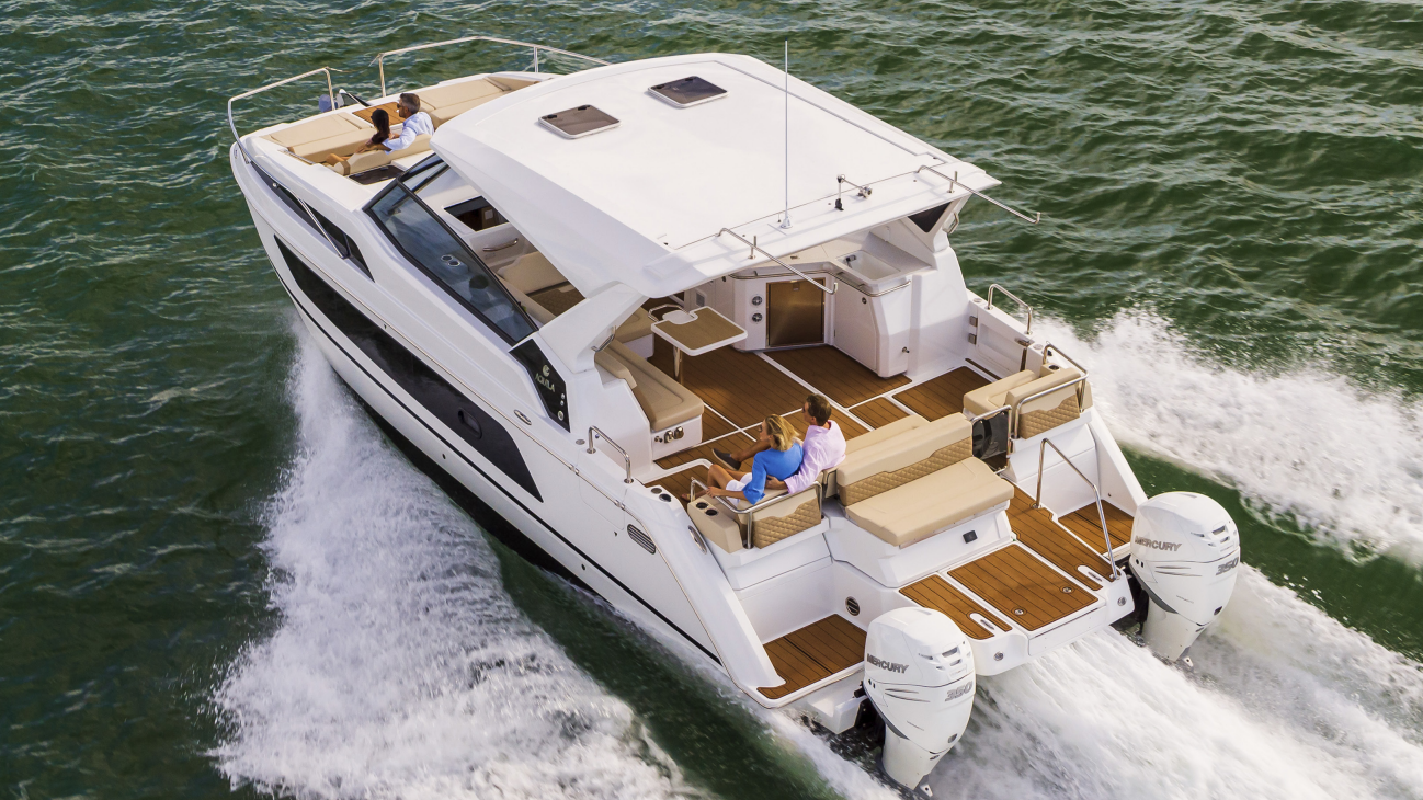 ALQUILA 36 SPORT