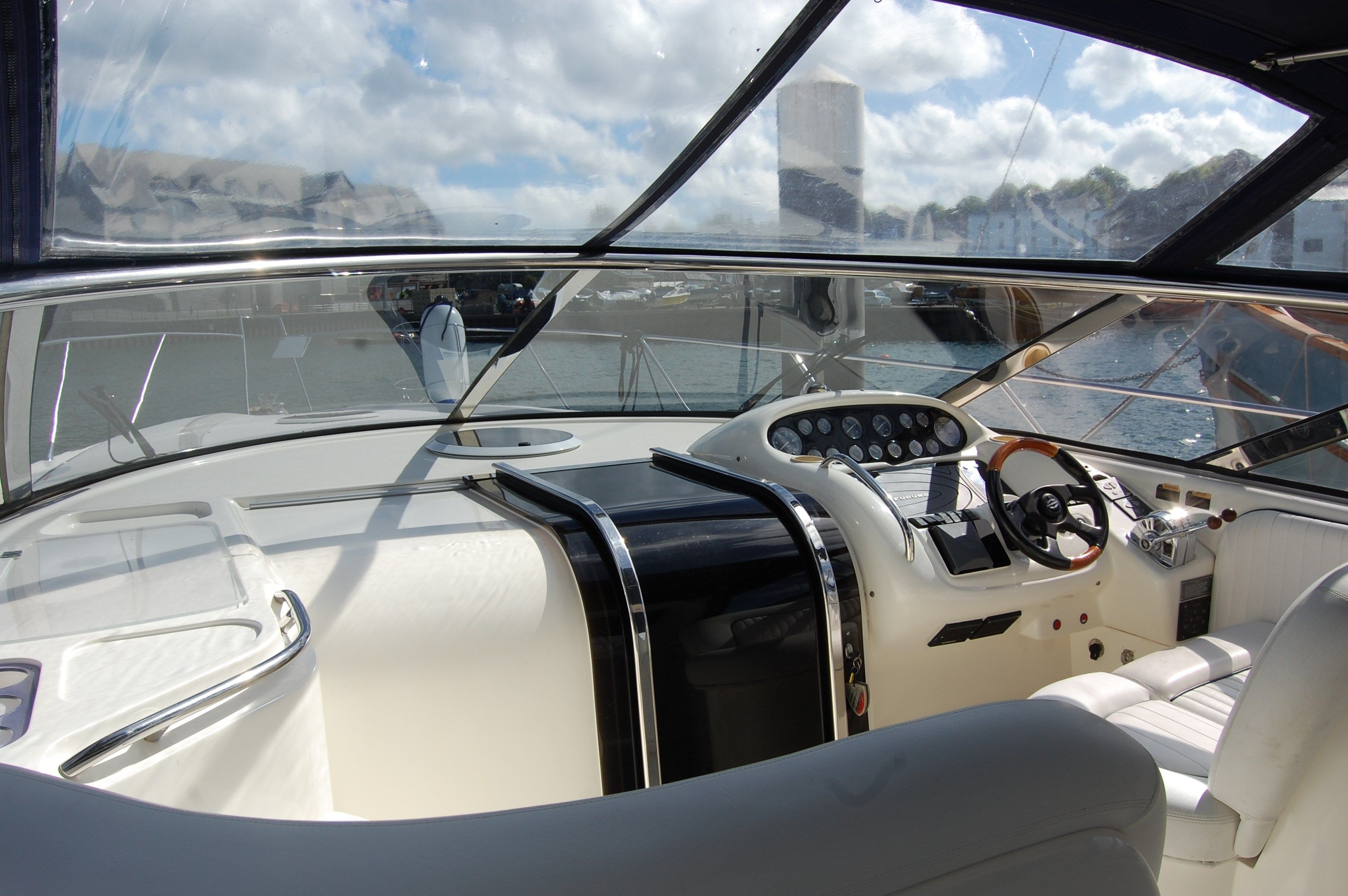 T SUNSEEKER CAMARGUE 47 ASTUTE - 1