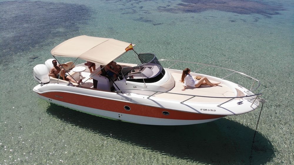 Sessa Key Largo 30 'Pantera Rosa' - 2