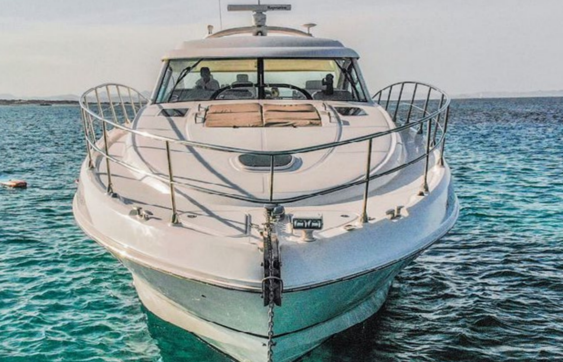 SEA RAY 55 IL CONSIGLIERE - 4