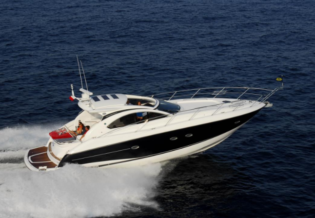 SUNSEEKER 47 PORTOFINO