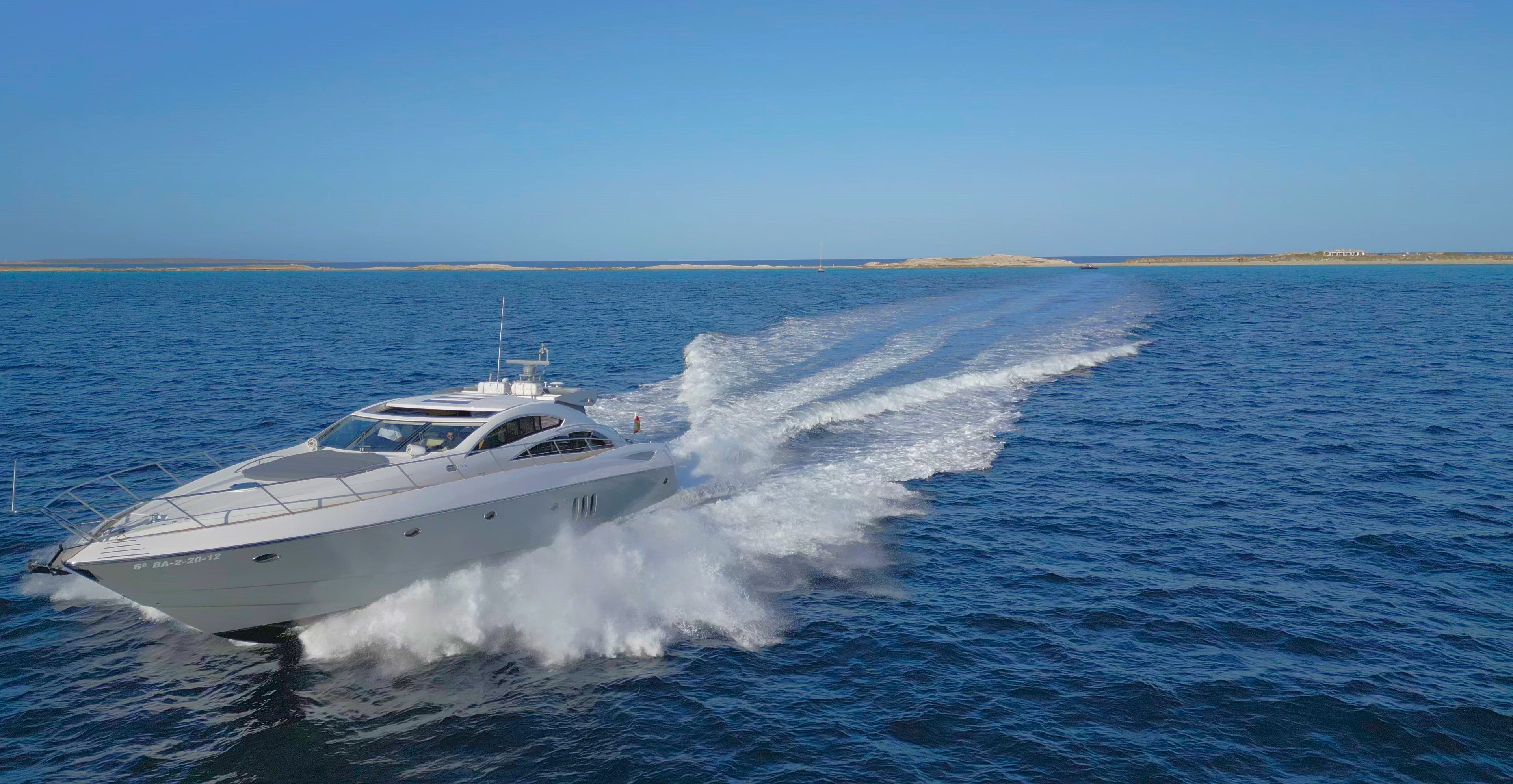 SUNSEEKER PREDATOR 72 - 0