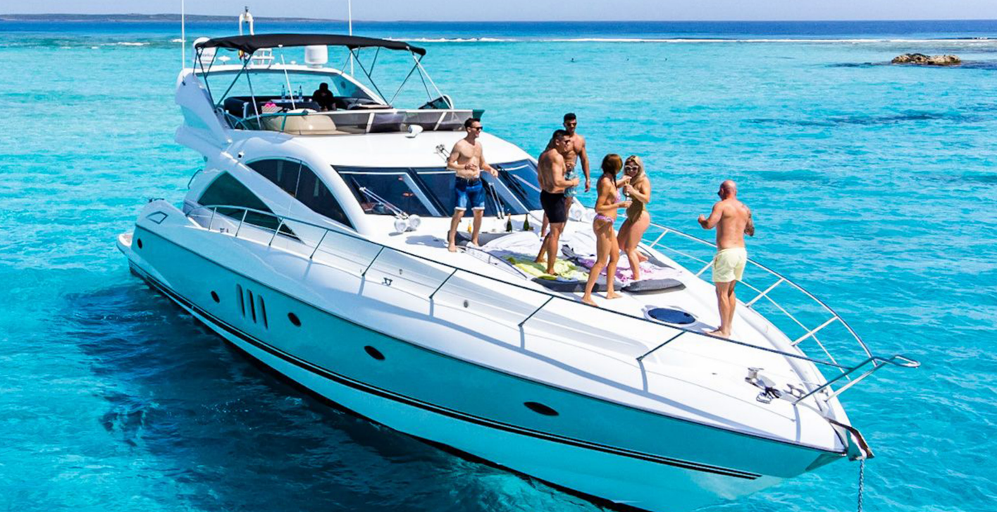 Sunseeker Manhattan 66 – Ibiza - 0