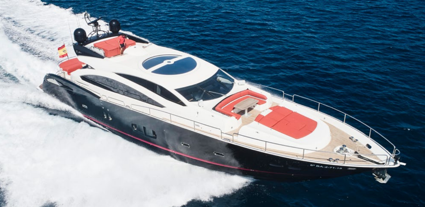 SUNSEEKER PREDATOR 92 UM7