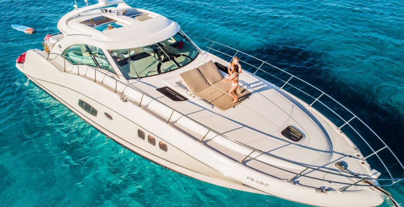 SEA RAY 55 IL CONSIGLIERE - 2