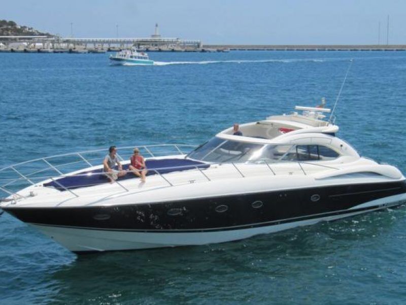 SUNSEEKER PREDATOR 60 PREDATOR IBIZA