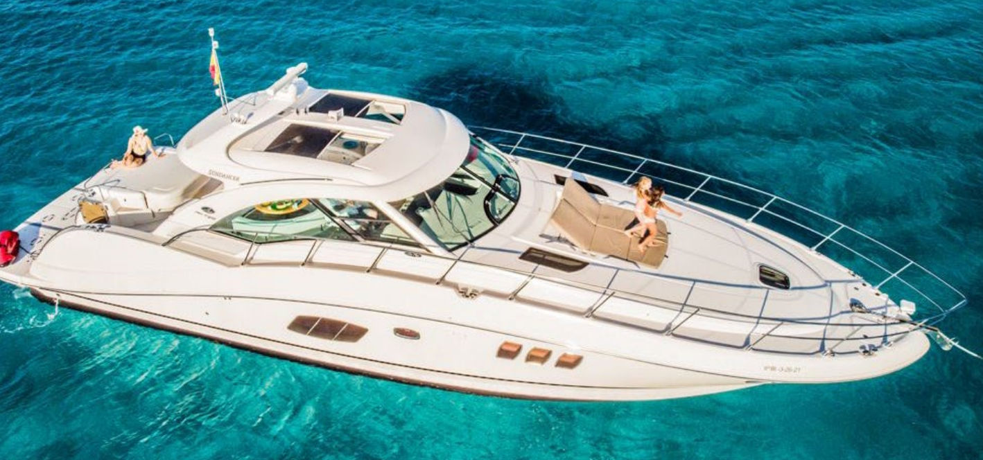 SEA RAY 55 IL CONSIGLIERE