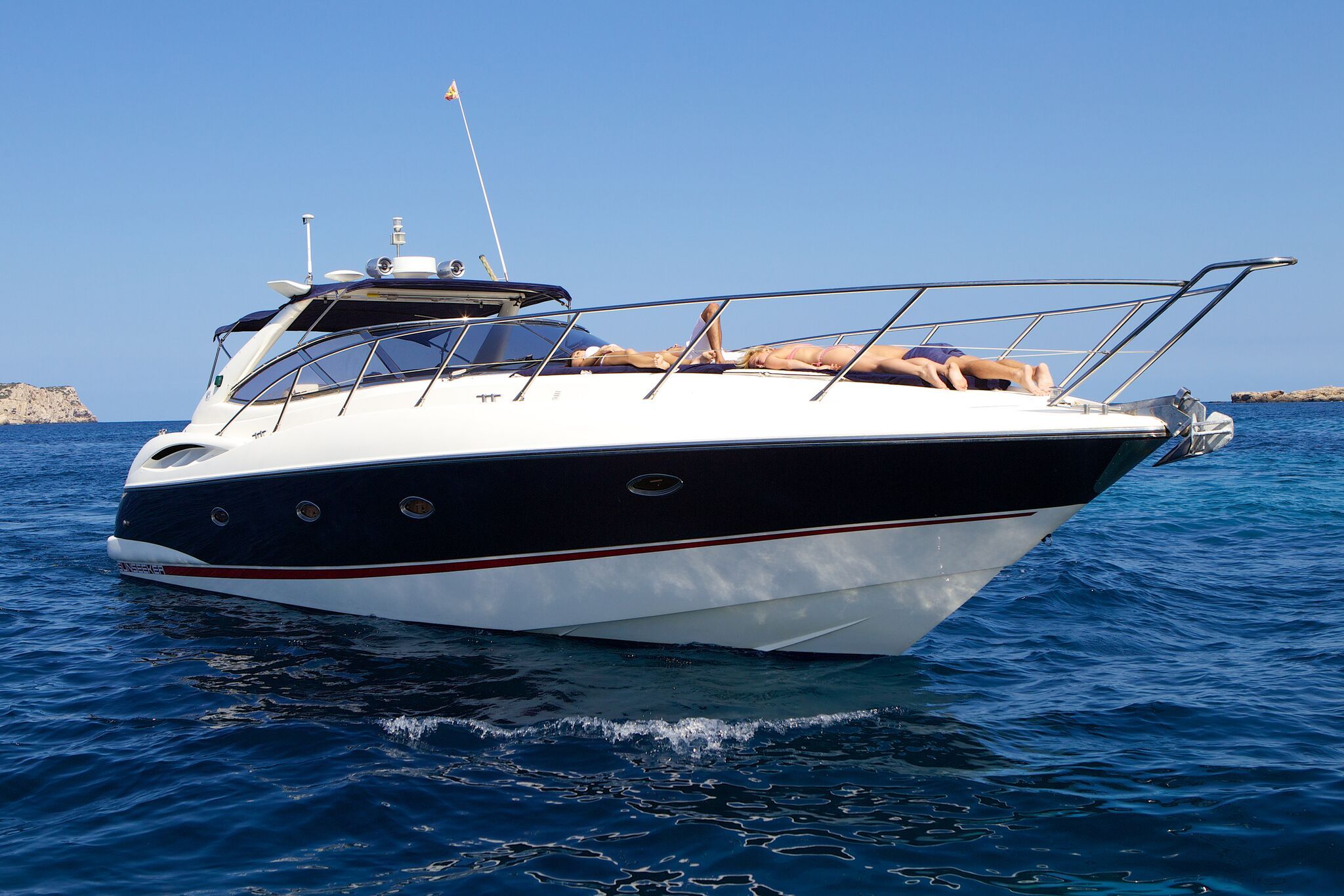 T SUNSEEKER CAMARGUE 47 ASTUTE - 3