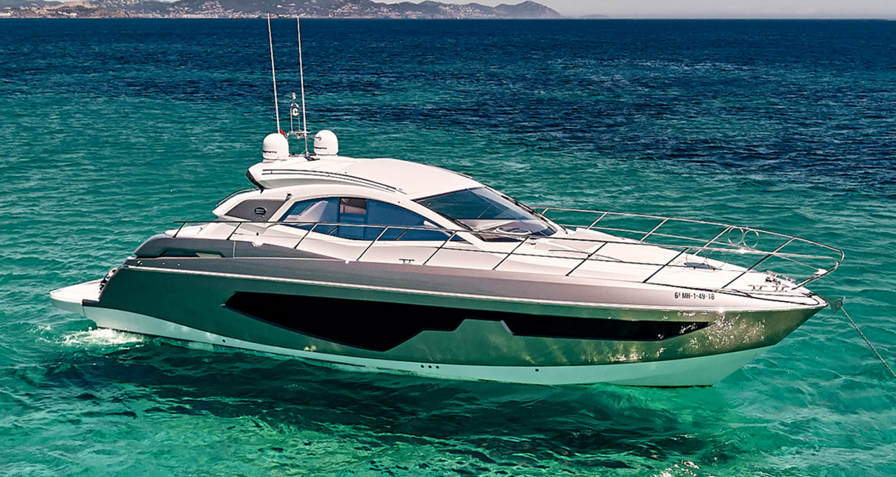 Sessa marine 44 – Ibiza