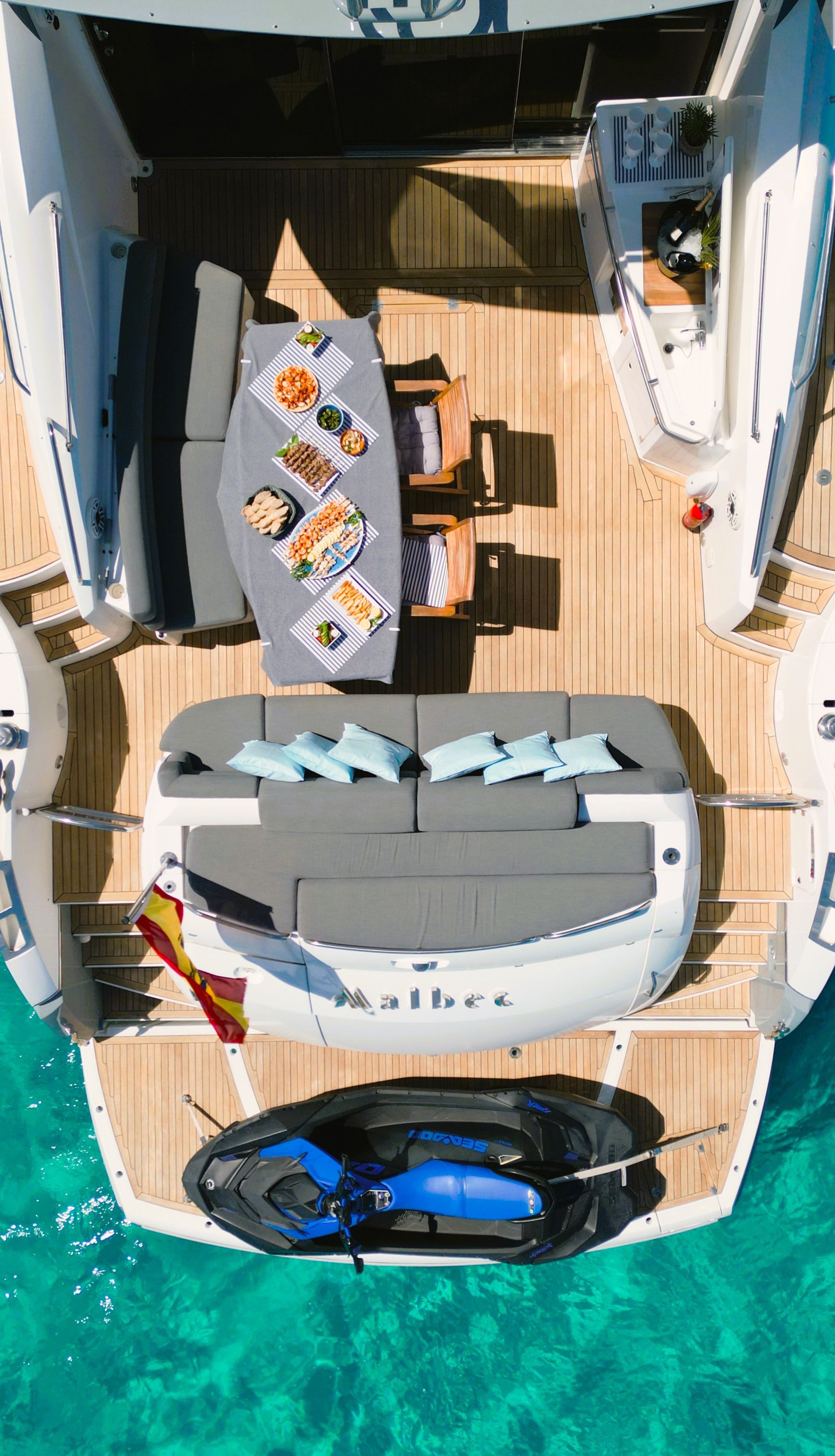 SUNSEEKER PREDATOR 72 - 3