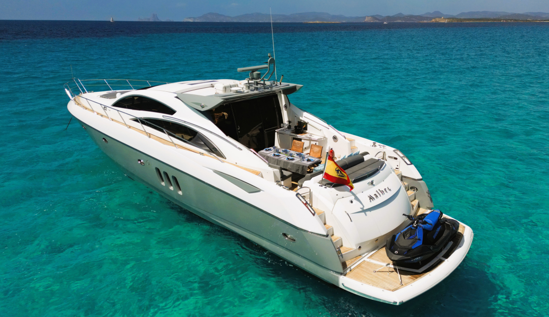 SUNSEEKER PREDATOR 72 - 2