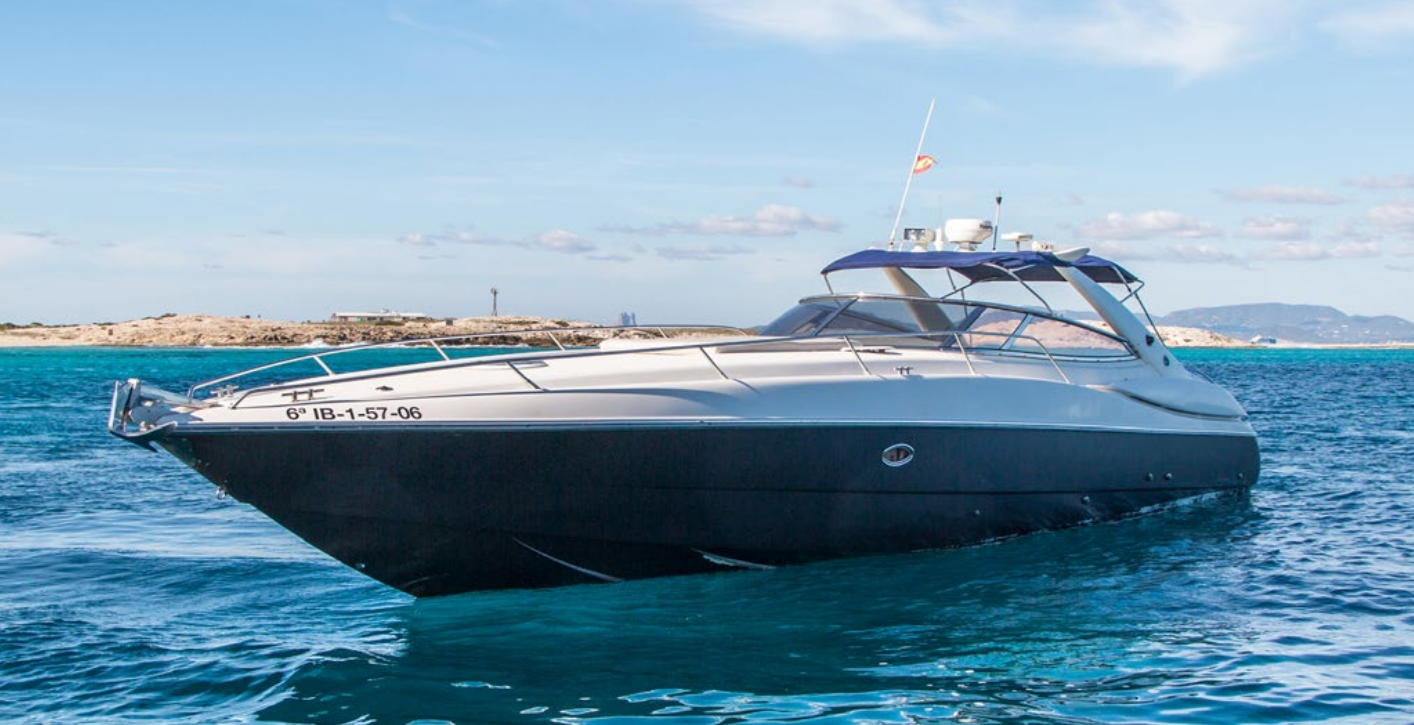 SUNSEEKER SUPERHAWK 48 WATCH ME - 9