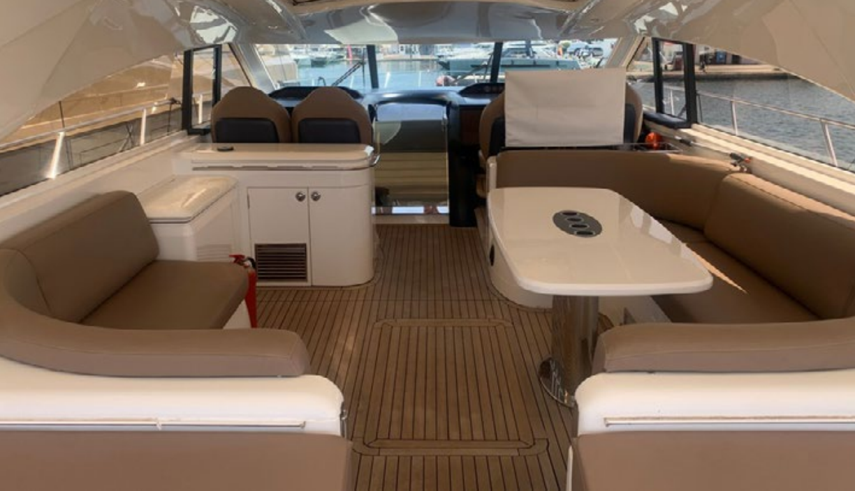 PRINCESS V65 FREEDOM - 4