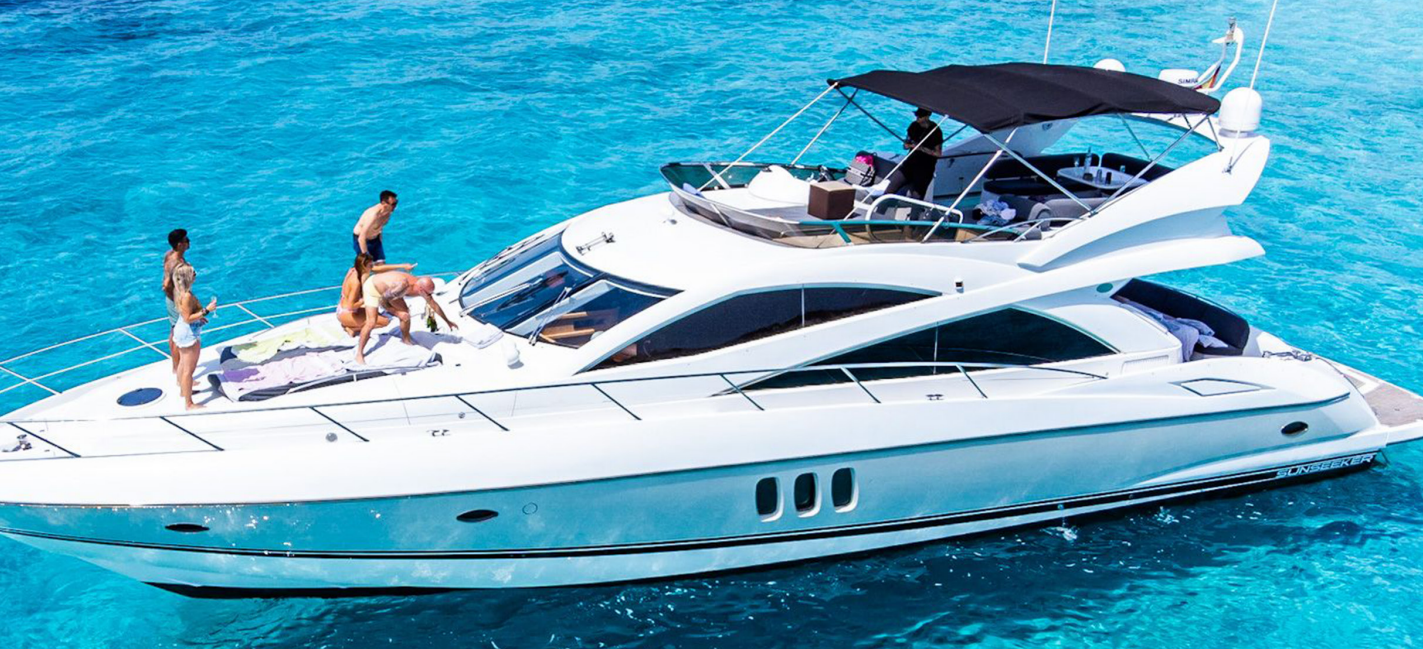 Sunseeker Manhattan 66 – Ibiza - 2