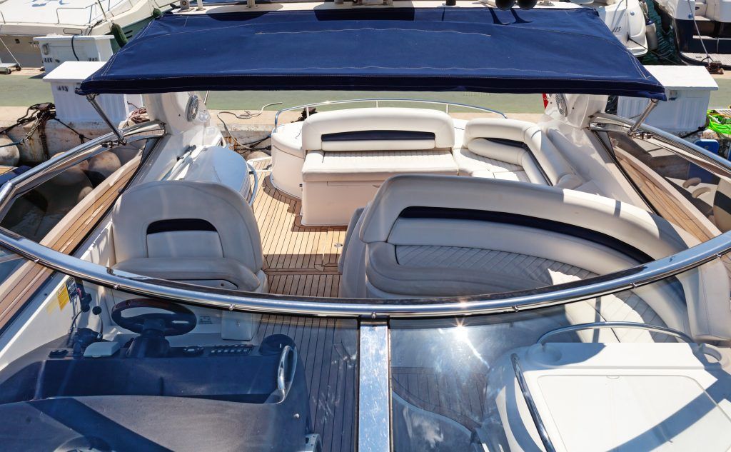 SUNSEEKER PORTOFINO 49 KNOT AGAIN - 2