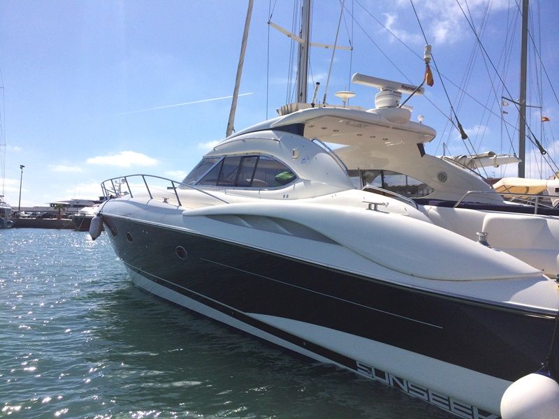 SUNSEEKER PREDATOR 60 PREDATOR IBIZA - 3