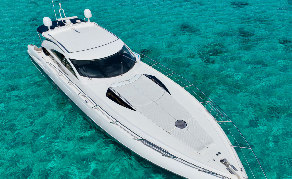 Sunseeker predator 68 - 0