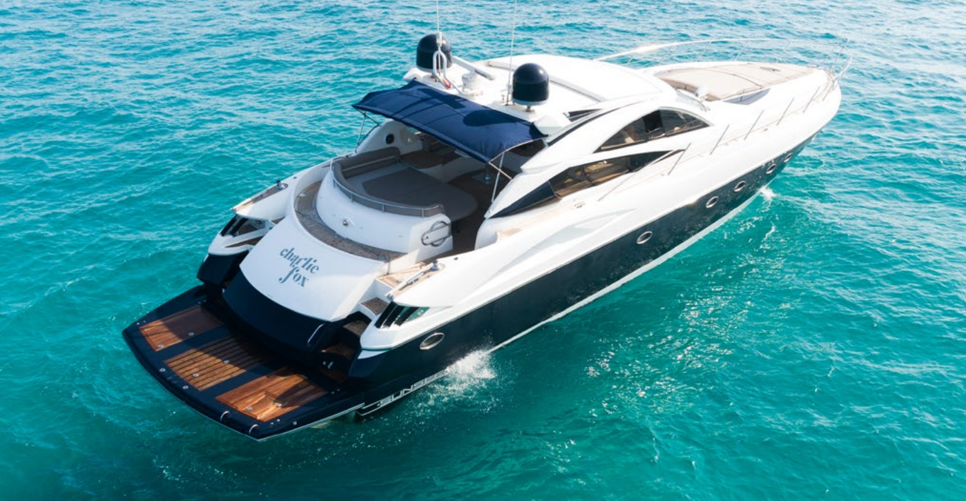 SUNSEEKER PREDATOR 68 CHARLIE FOX - 3