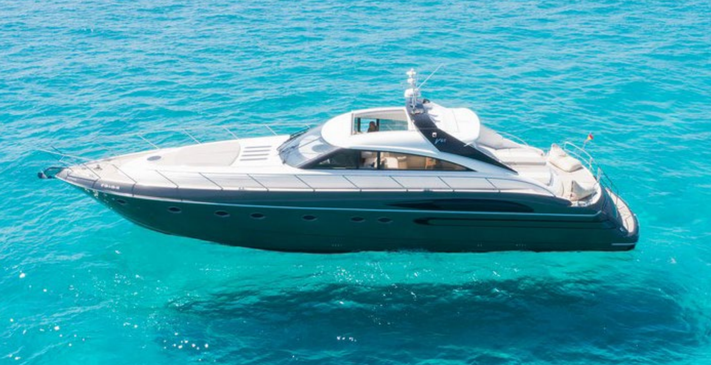 PRINCESS V65 FREEDOM - 3