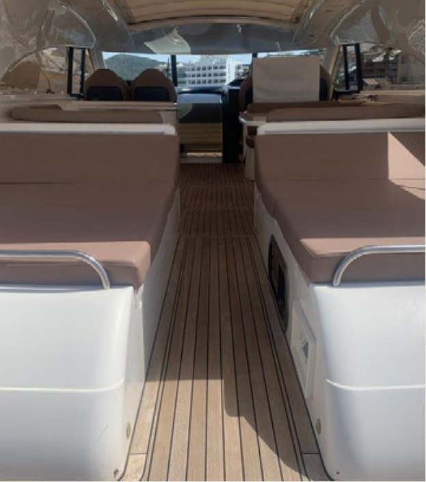 PRINCESS V65 FREEDOM - 5