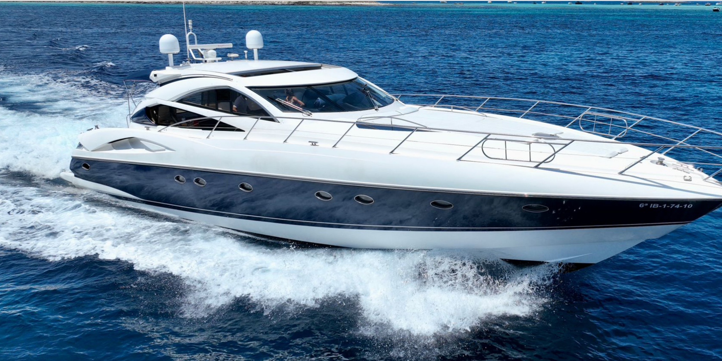 Sunseeker predator 68