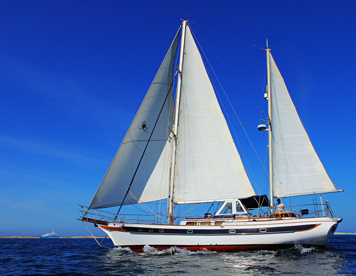 Ketch CT56 'Octopus C'