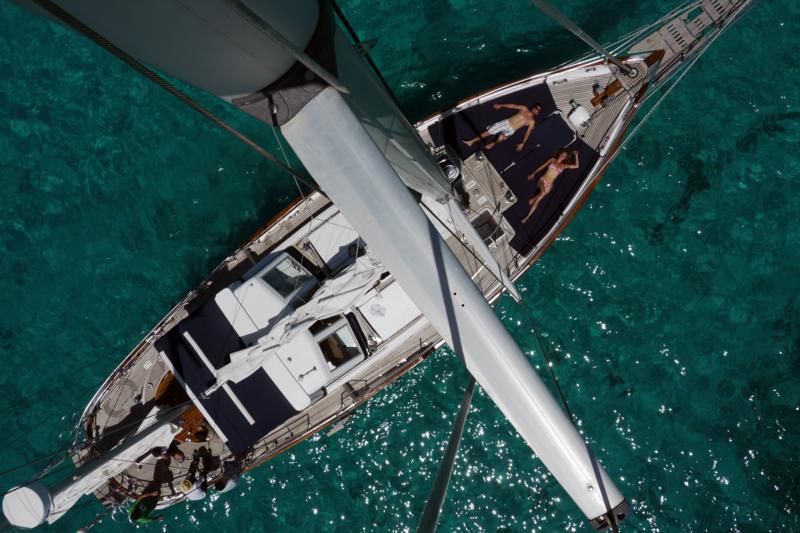 Ketch CT56 'Octopus C' - 6