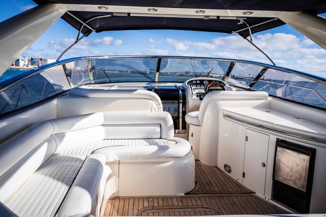 T SUNSEEKER CAMARGUE 47 ASTUTE - 0