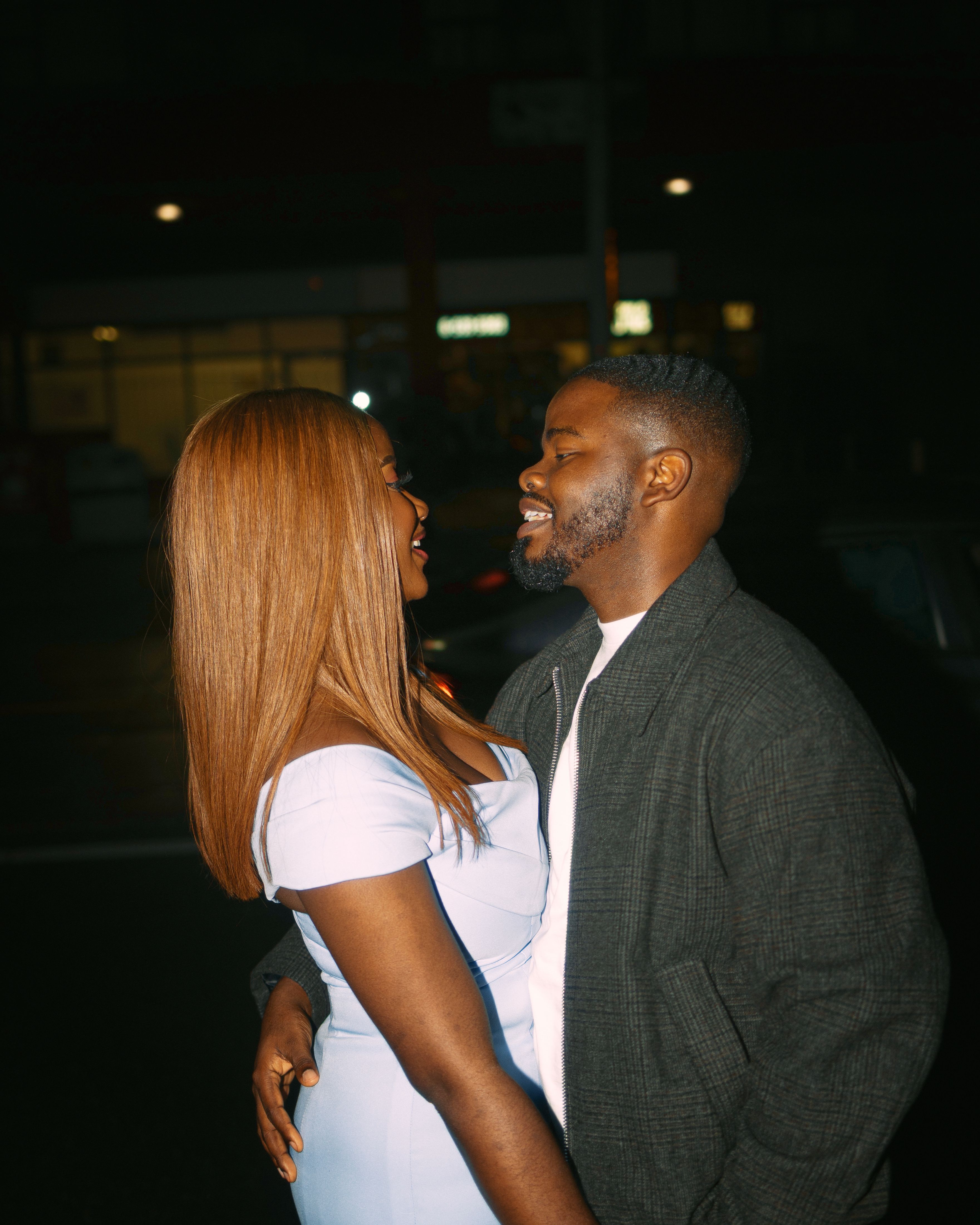 Ed's Proposal, photographed by Dean Oriade, a Toronto-based filmmaker and photographer
