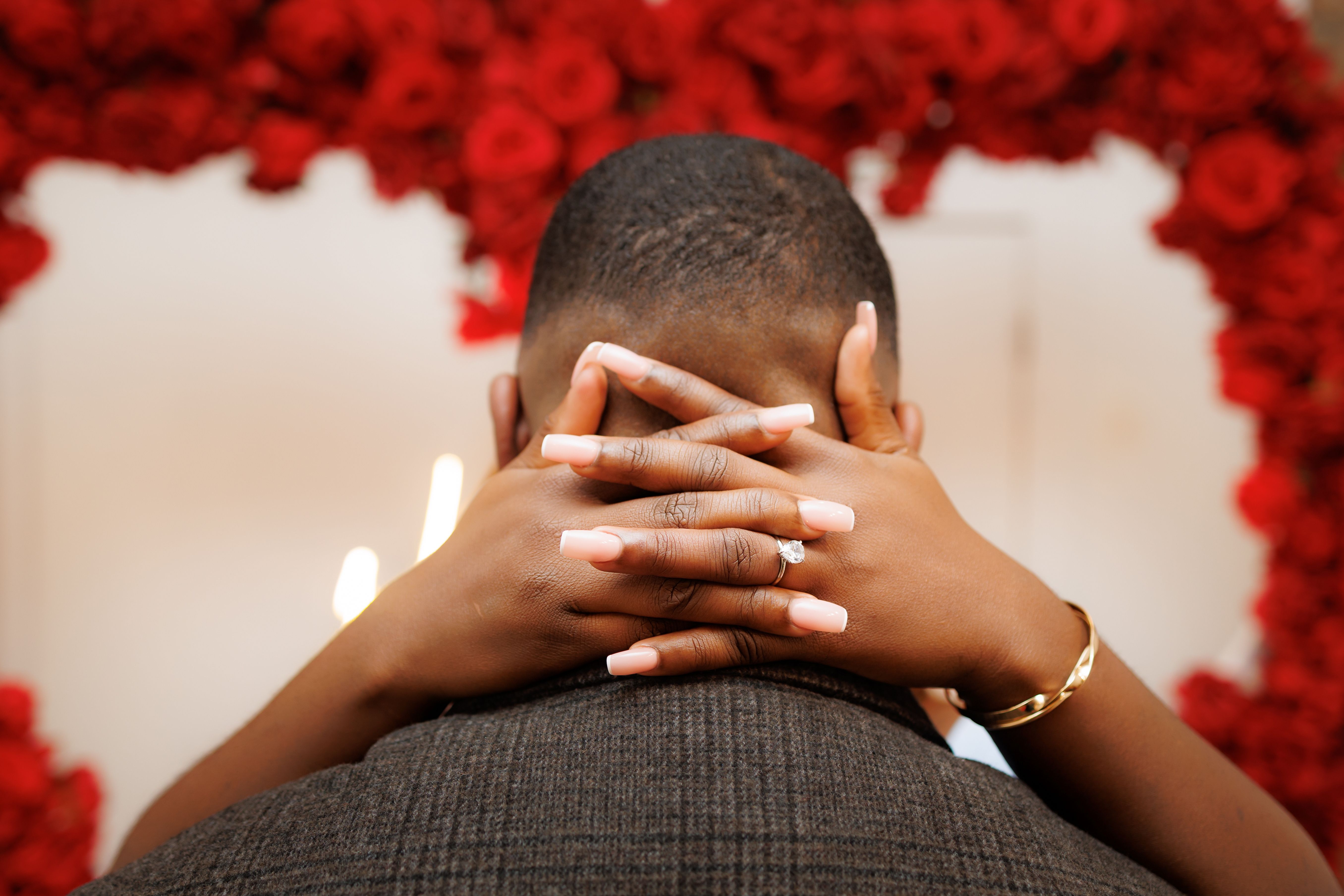 Ed's Proposal, photographed by Dean Oriade, a Toronto-based filmmaker and photographer