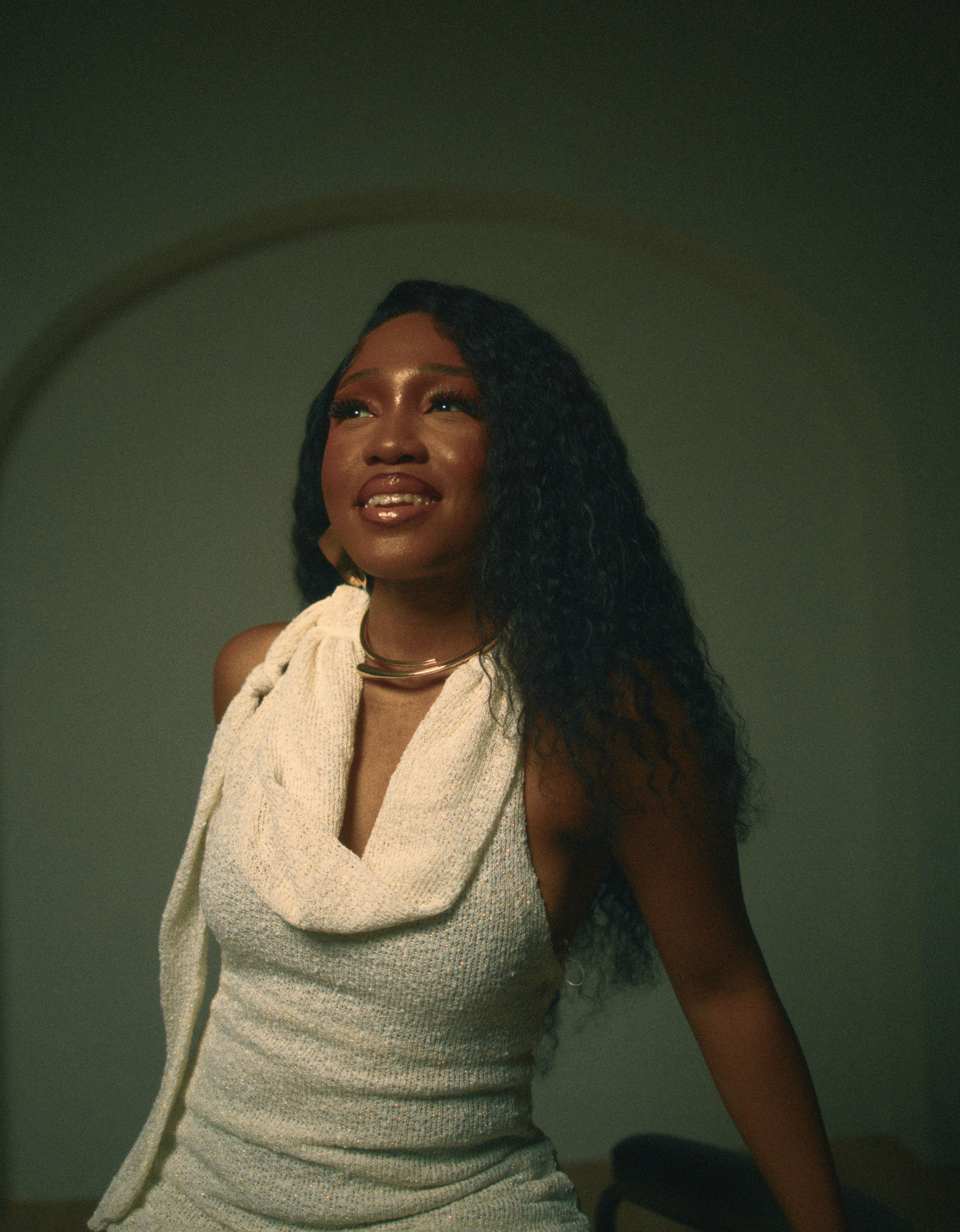 Aging with Grace, photographed by Dean Oriade, a Toronto-based filmmaker and photographer