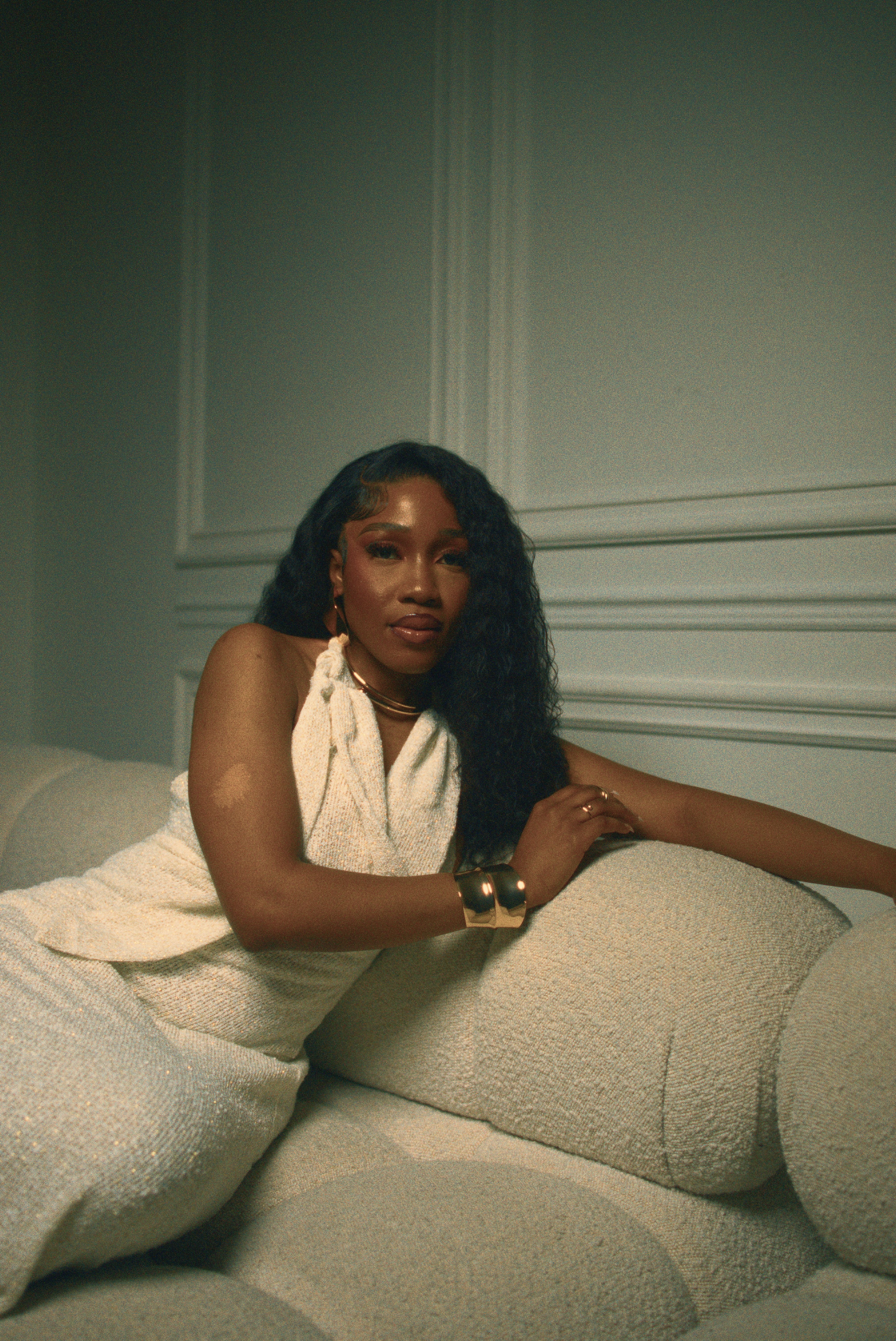 Aging with Grace, photographed by Dean Oriade, a Toronto-based filmmaker and photographer