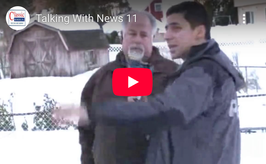 Classic Remodeling on a News 11